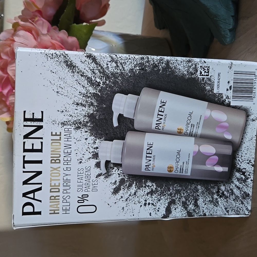 Pantene Detox bundle - Picture 2 of 3